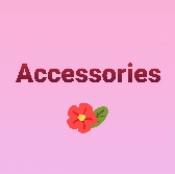 Accessories 🌼 - Picture 1 of 1